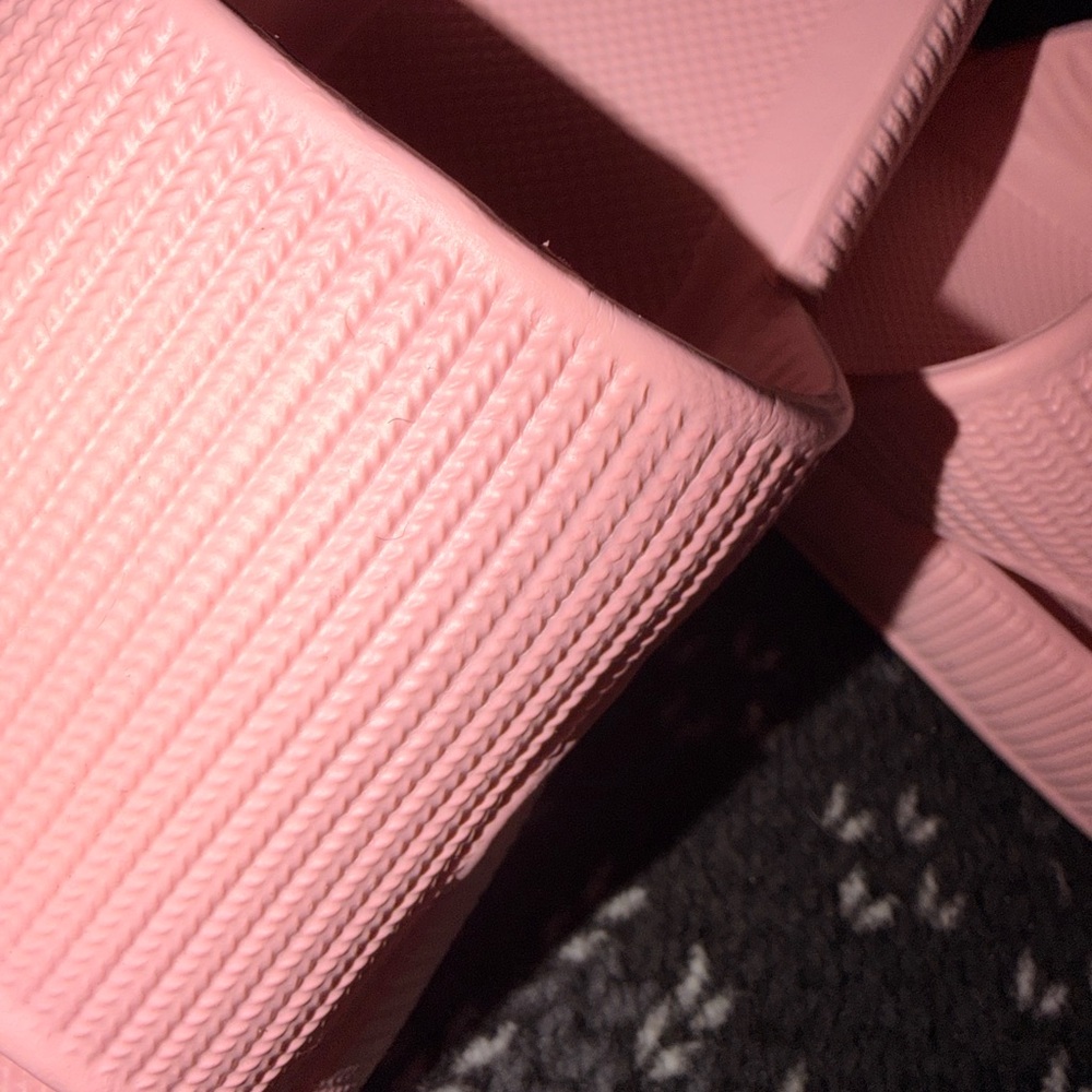 Cloud Slides- Pink Slide Sandals View 2